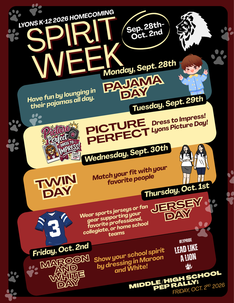 spirit week