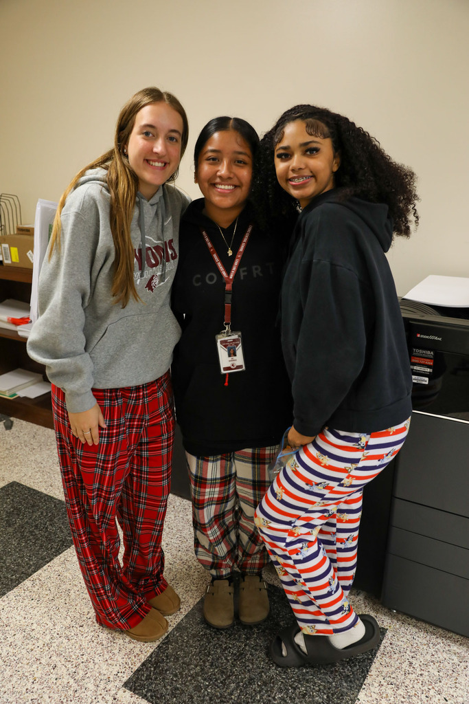 teacher with students