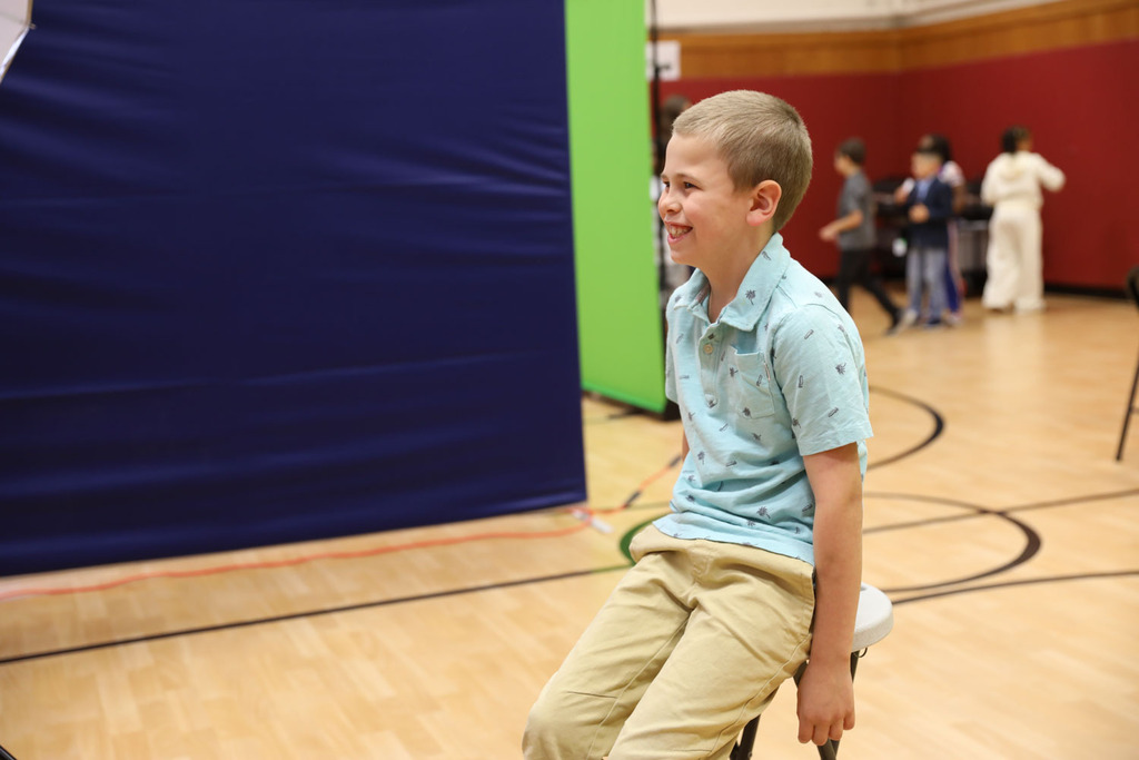 picture day student
