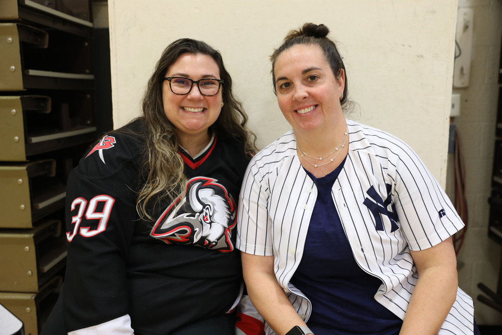 teachers in jerseys