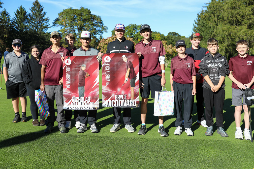 Golf TEam