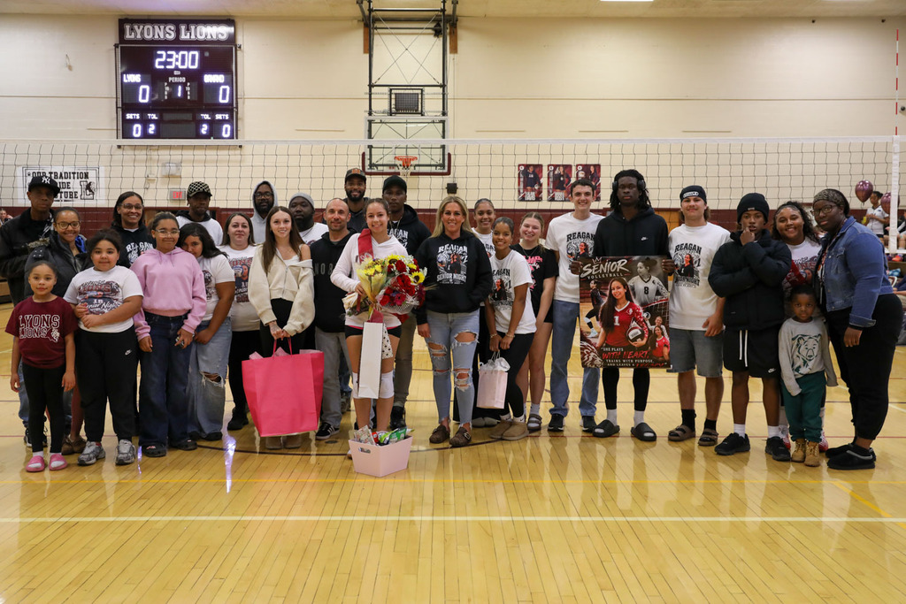 Reagan Walker and Family