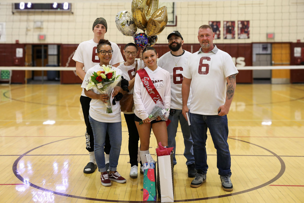 Ariana Ross and Family