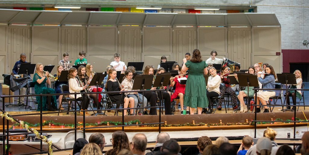 LES Concert Band