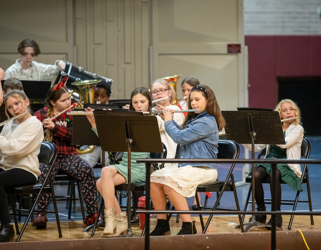LES Concert Band