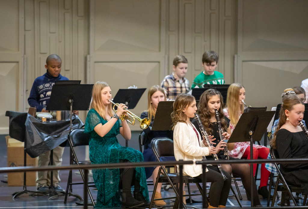 LES Concert Band