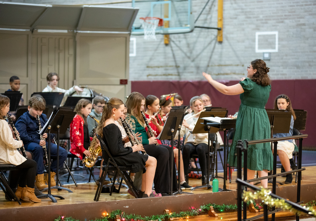 LES Concert Band