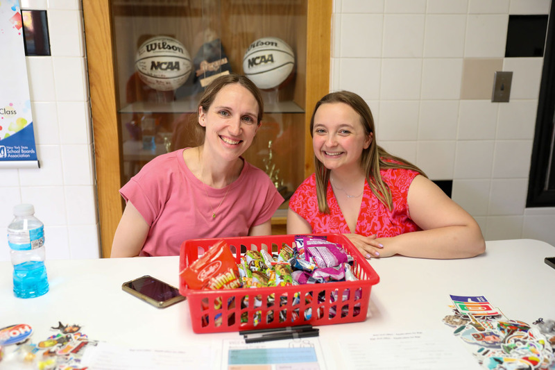 family night booth