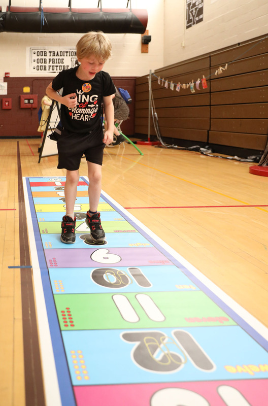kid playing 