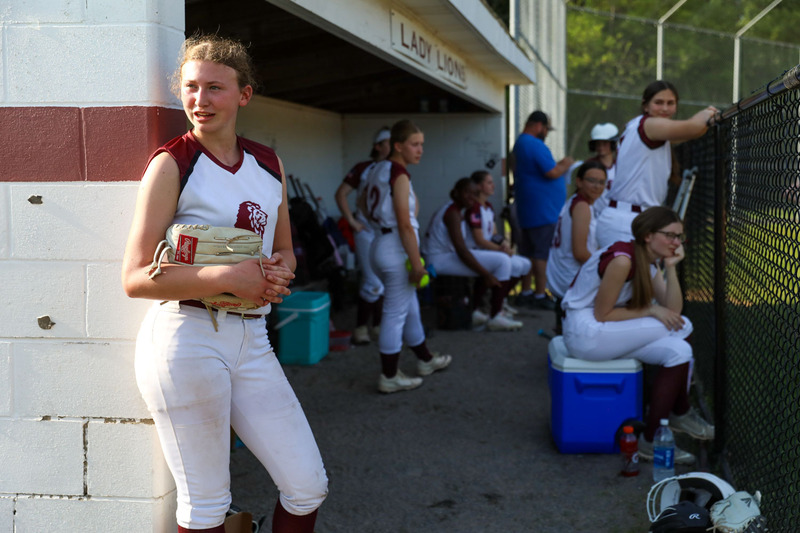 softball team