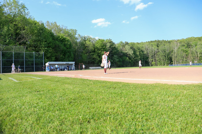 softball game