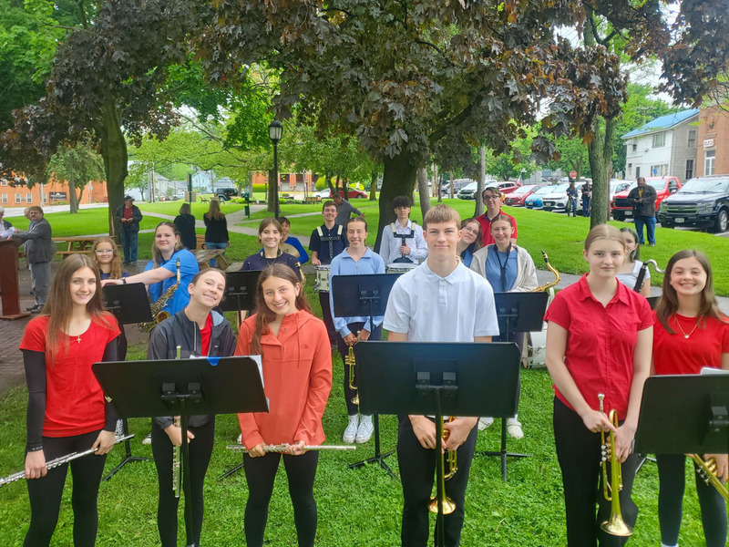 memorial day band
