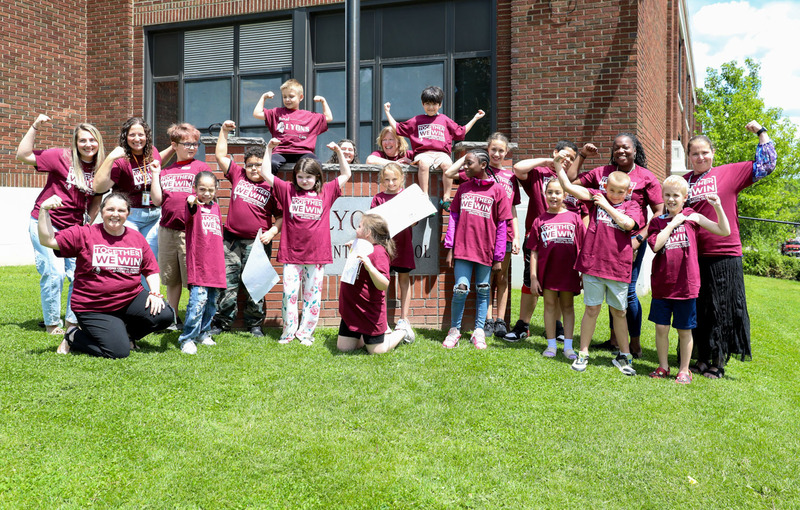 special olympics athletes