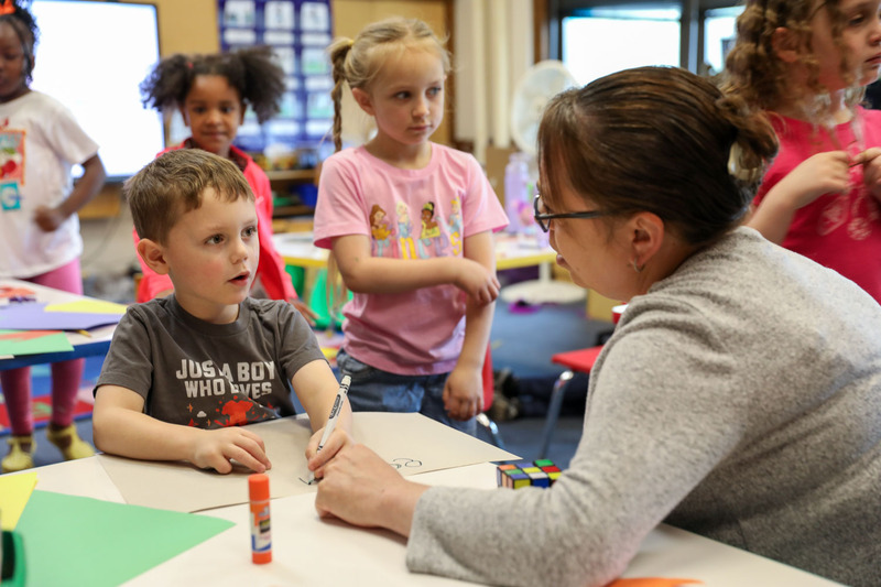 student and teacher learning