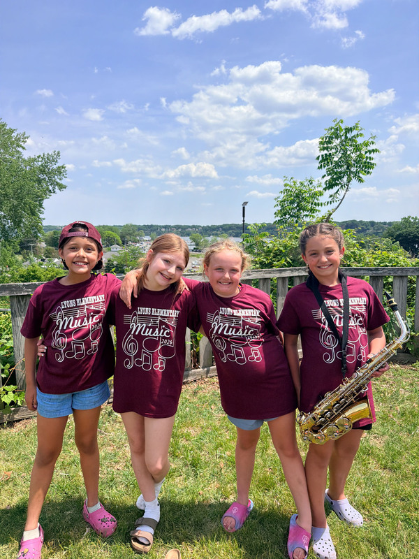 band students