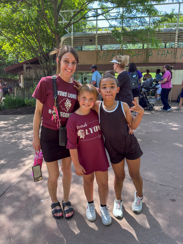 students and parent
