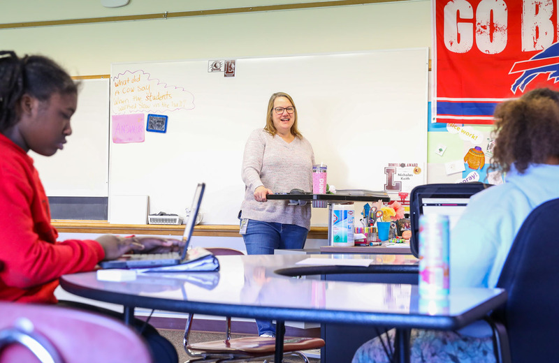 shipley teaching