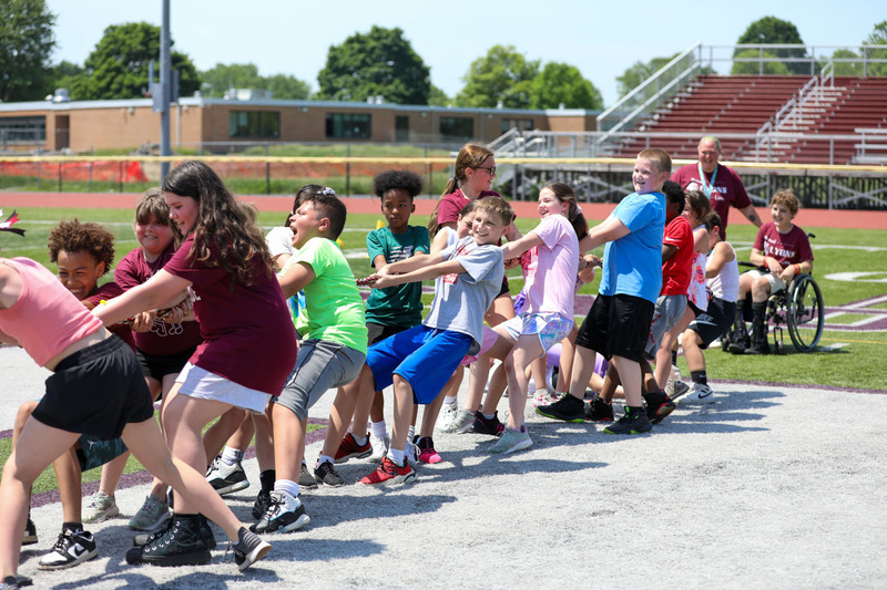 tug of war