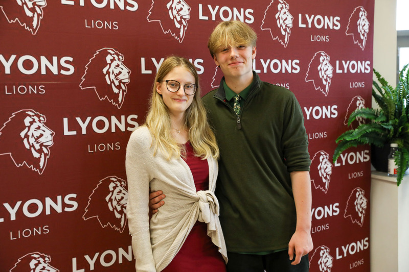 leadership students