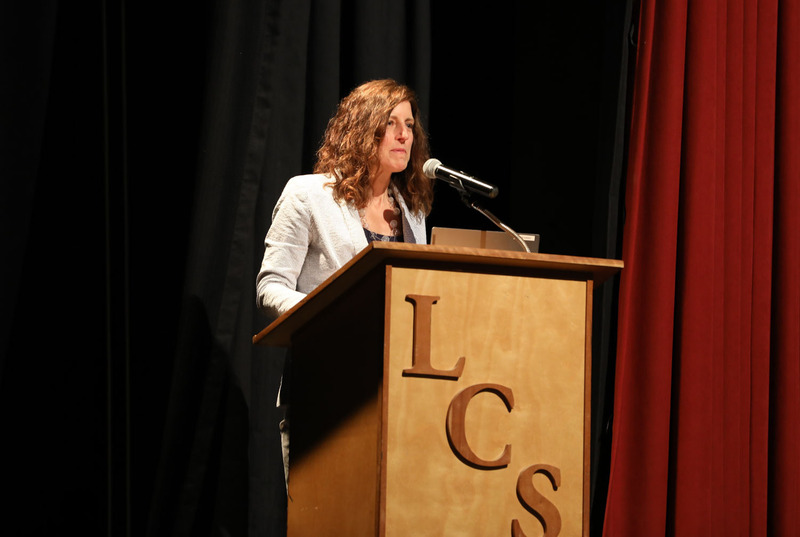 keynote speaker