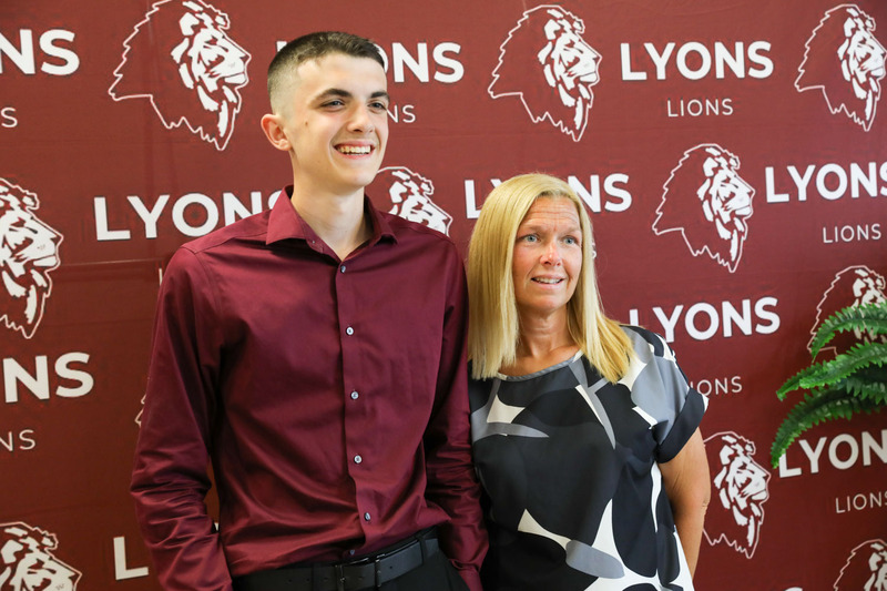 student and parent
