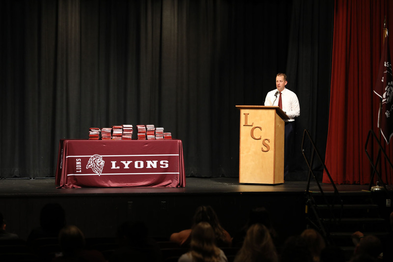 athletic banquet