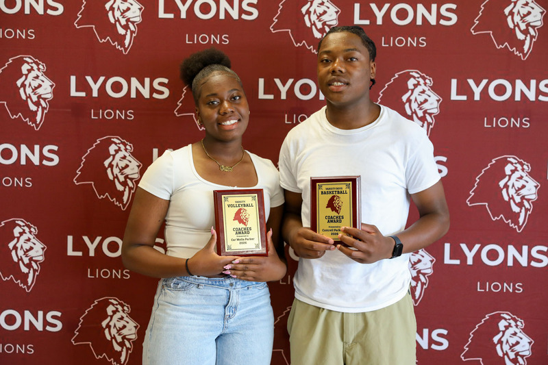 siblings with awards