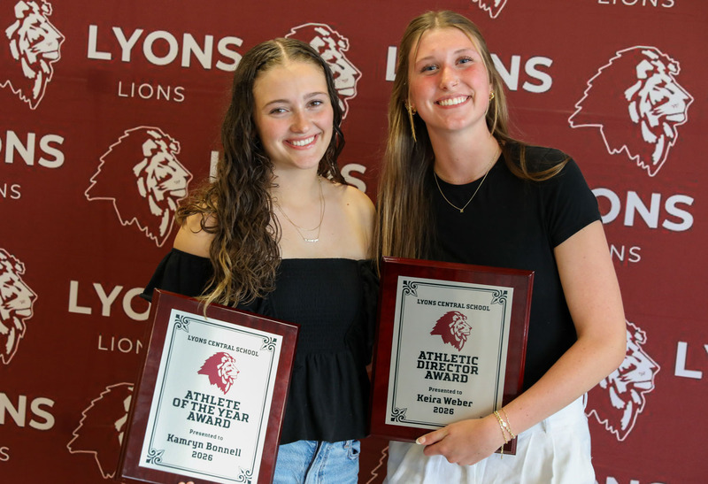 athletes with awards