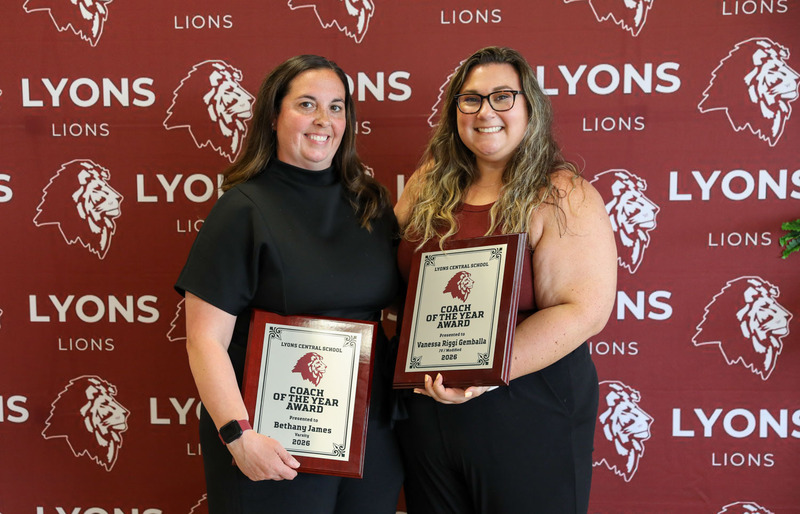 coaches of the year