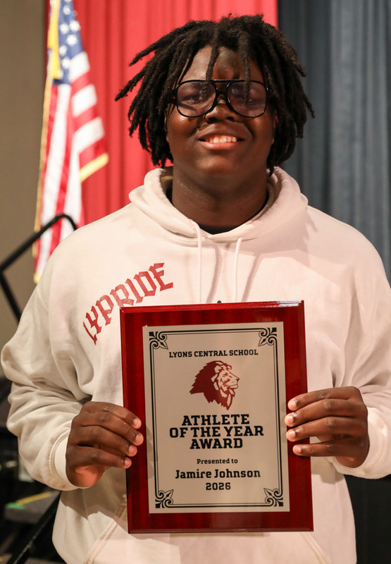 athlete of the year