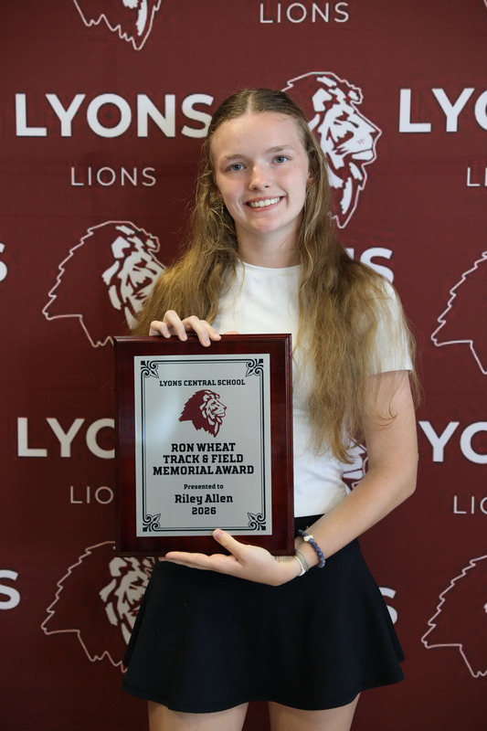 ron wheat award