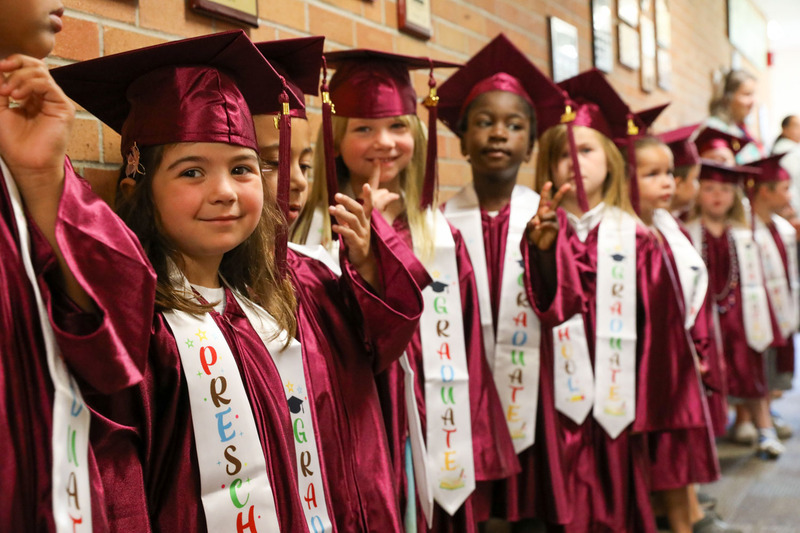 UPK Graduates
