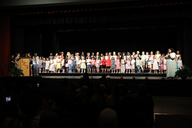 K graduation