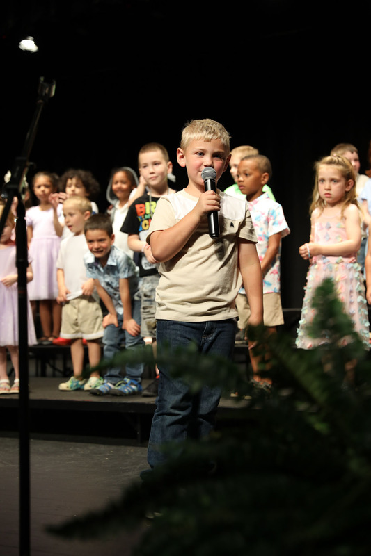 kindergarten speech