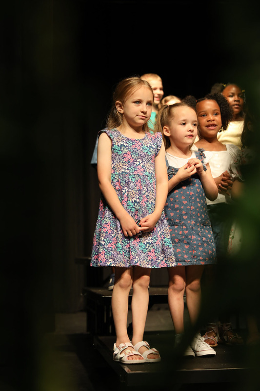 kindergarteners