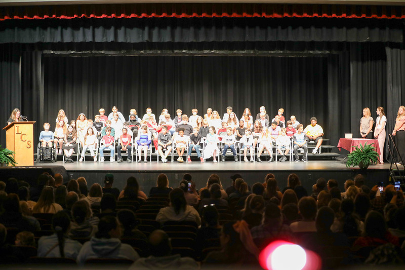 5th grade group
