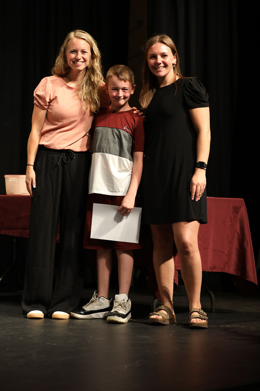 student and teachers