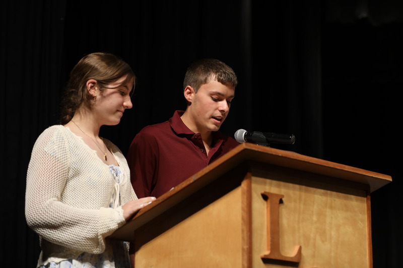 val and sal speeches