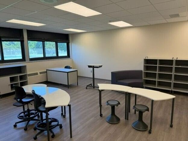 6th Grade Classroom After