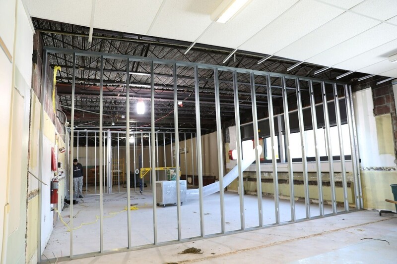 6th Grade Classroom Before