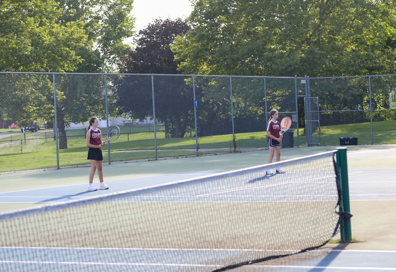 tennis doubles teams