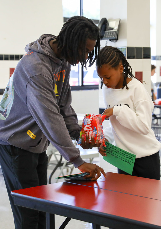 student mentorship