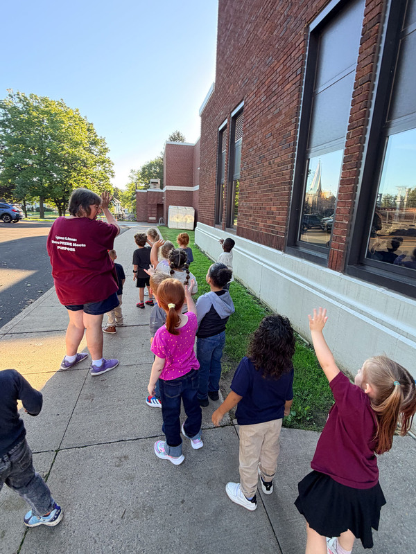 student butterfly project