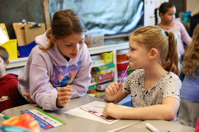 mentorship on buddy day