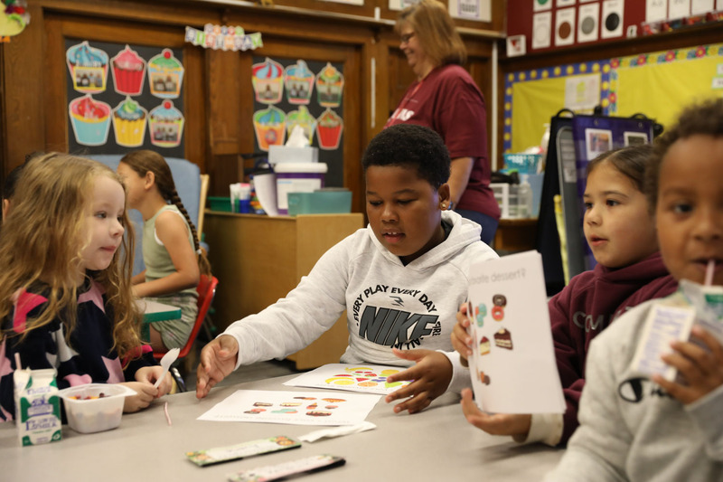 buddy day students