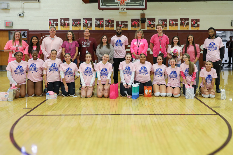staff appreciation group pictures