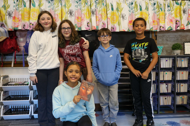 book club group pic