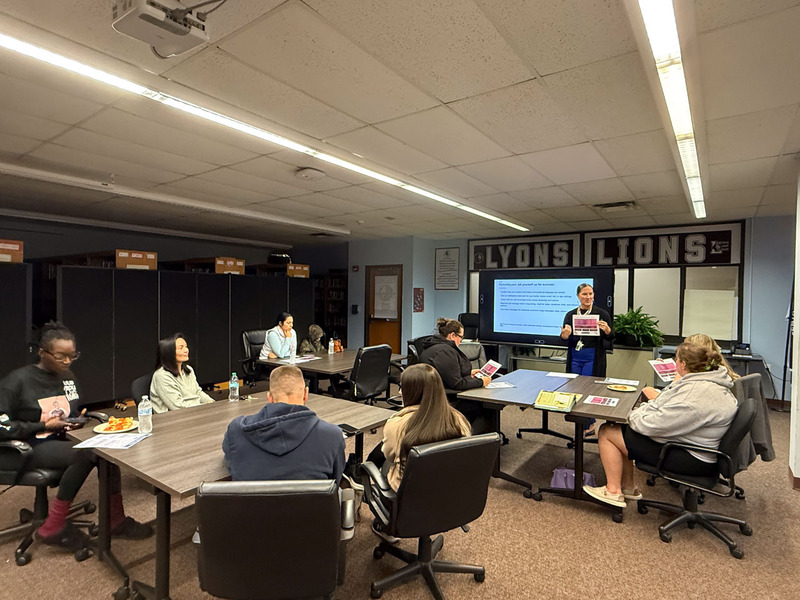 middle school parents workshop