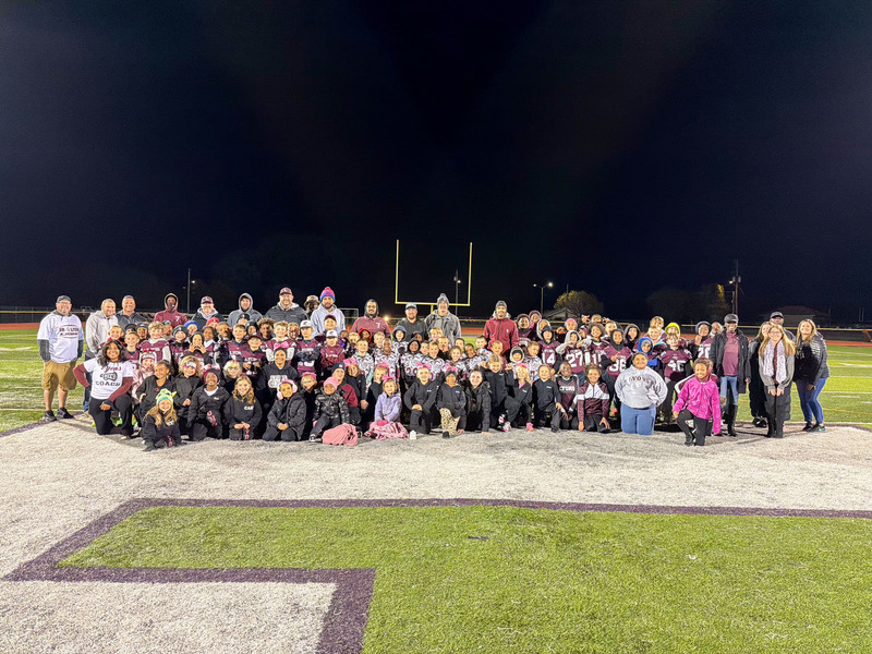 youth football night