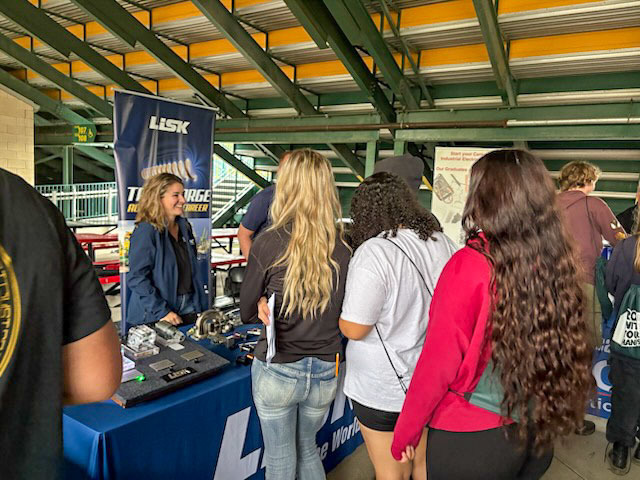 ROC career fair 4